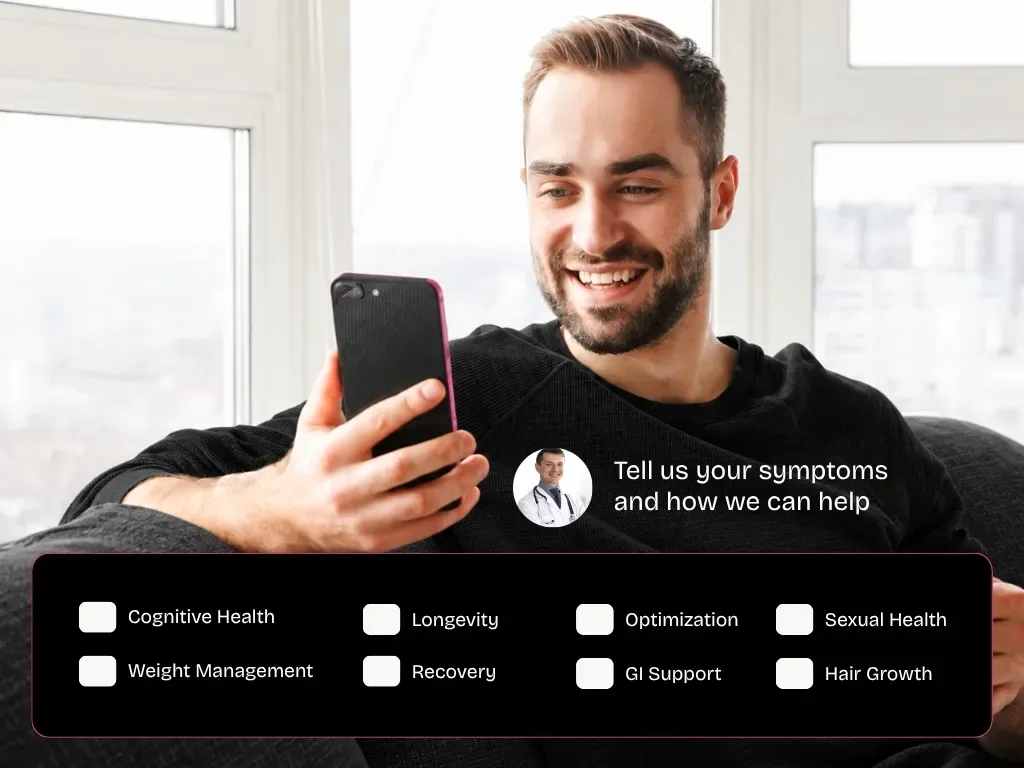 Complete your online visit