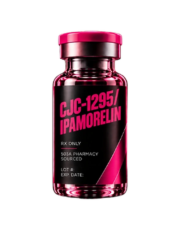 CJC-1295 + Ipamorelin
