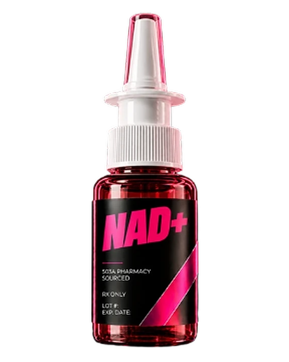 NAD+ (Nasal Spray)