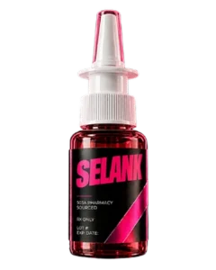 Selank nasal spray bottle, Fit Club