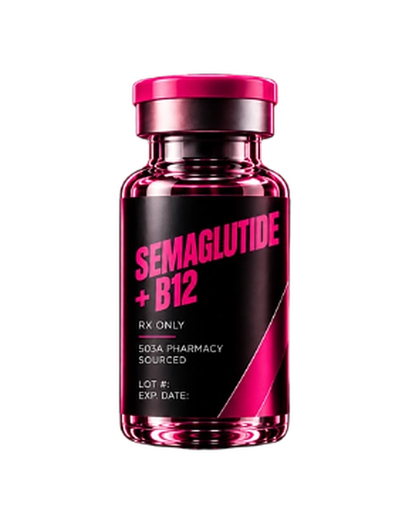 Semaglutide + B12