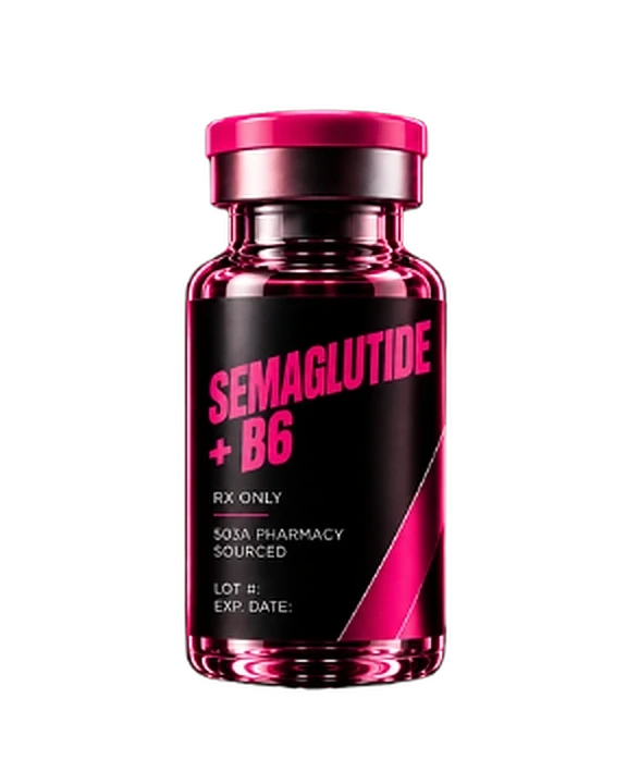 Semaglutide + B6