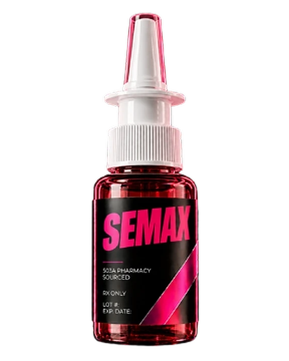 Semax (Nasal Spray)