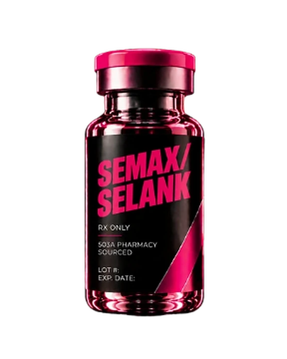 Semax/Selank