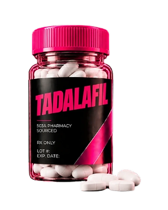 Tadalafil