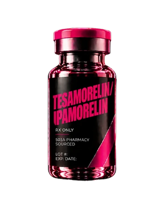 Tesamorelin + Ipamorelin