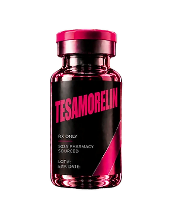 Tesamorelin