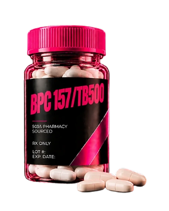 Wolverine Blend (BPC-157/TB500-Capsule)